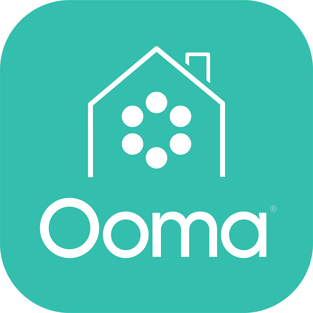 Application Ooma Smart Security.