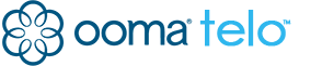 Ooma Telo Logo
