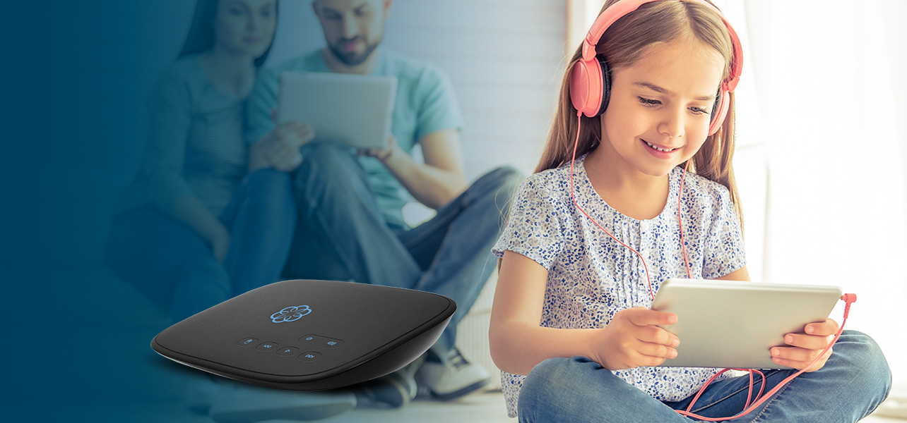Ooma is king when it comes to Internet home phone service.