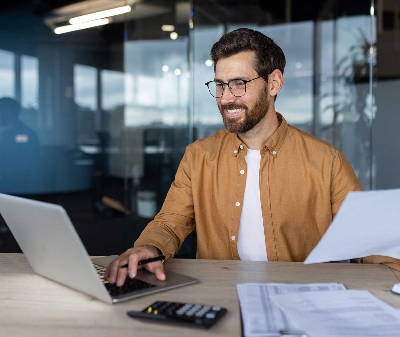 AirDial flexible financial models