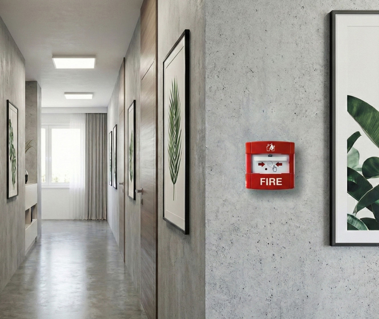 Ooma AirDial life safety compliance for fire alarm systems