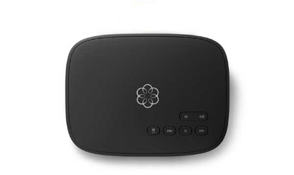 Ooma Telo Black Device