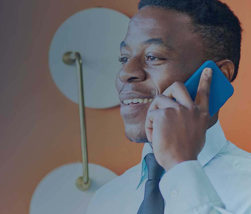 Ooma mobile applications and softphone enterprise usage.