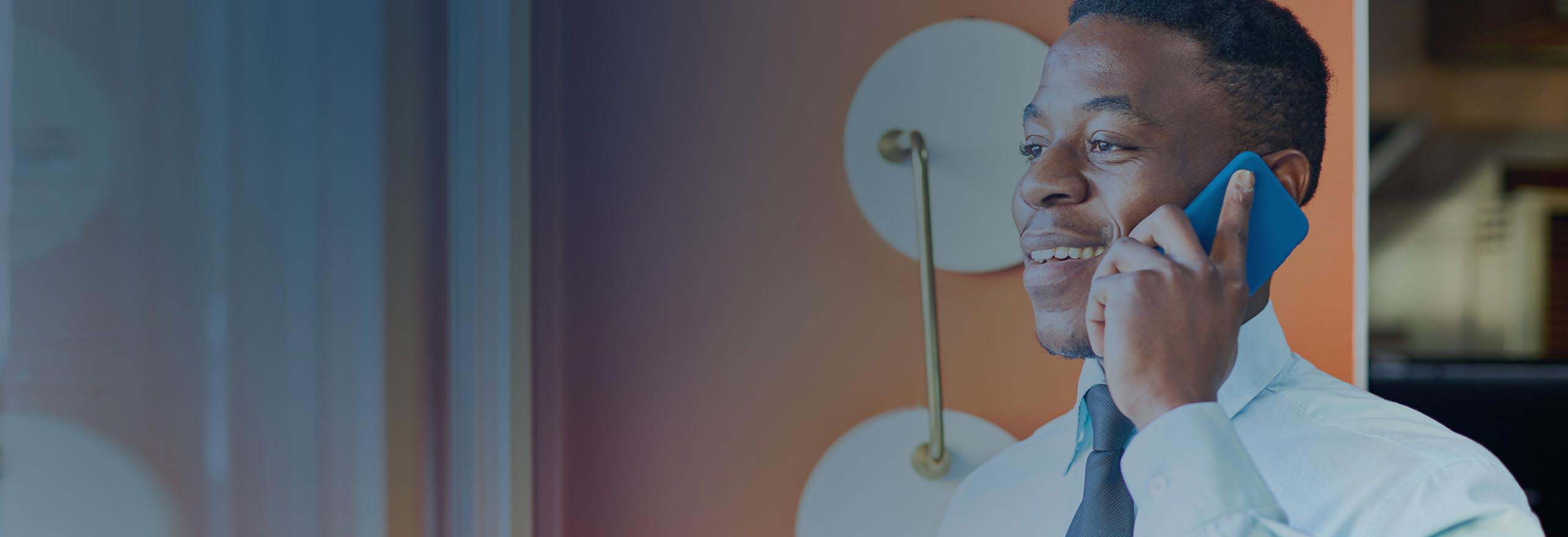 Ooma enterprise mobile applications.