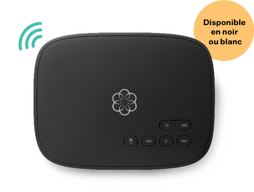 Ooma Telo Air Device - Front View
