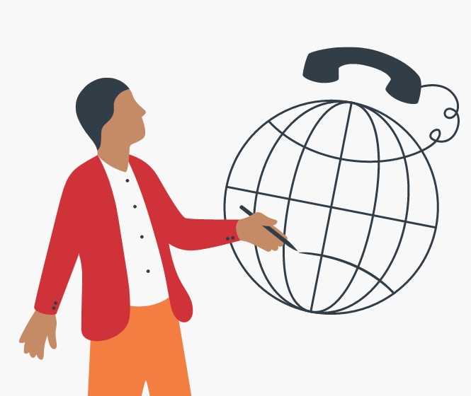 Image why financial-service company picks ooma