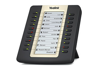 Yealink EXP20 Expansion Module