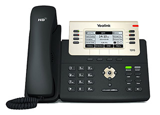 Yealink T27G IP phone
