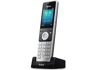 Yealink W56H VoIP phone.