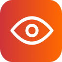 Provides clarity icon