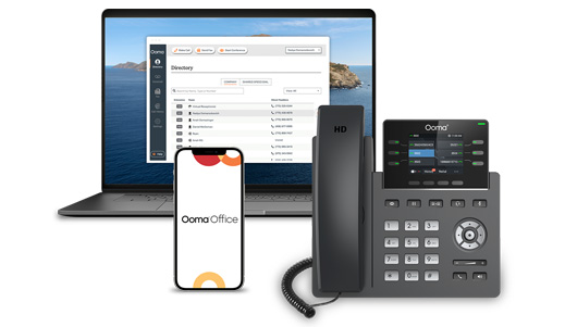 Ooma Office Phone