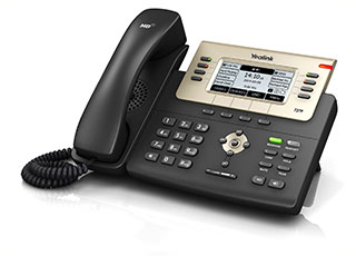 Yealink T27G IP Phone.