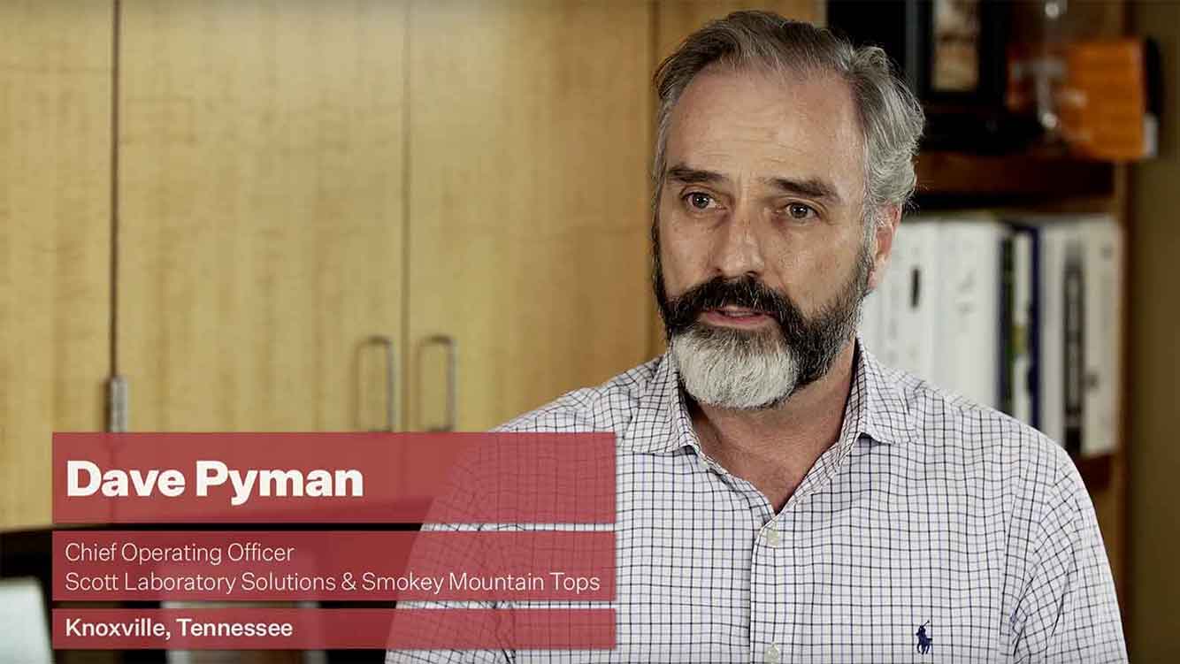 Video - Scott Laboratory