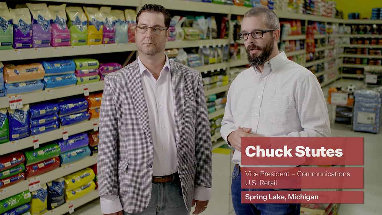 Testimonial U.S. Retail video