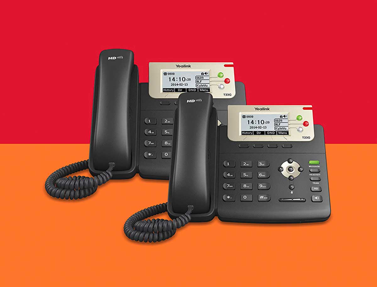 IP Phones, SIP/VoIP Phones, and Conference Phone Providers – Yealink