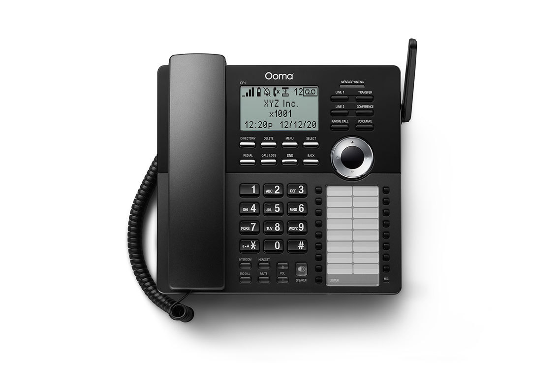 Ooma DP-1 Desk Phone