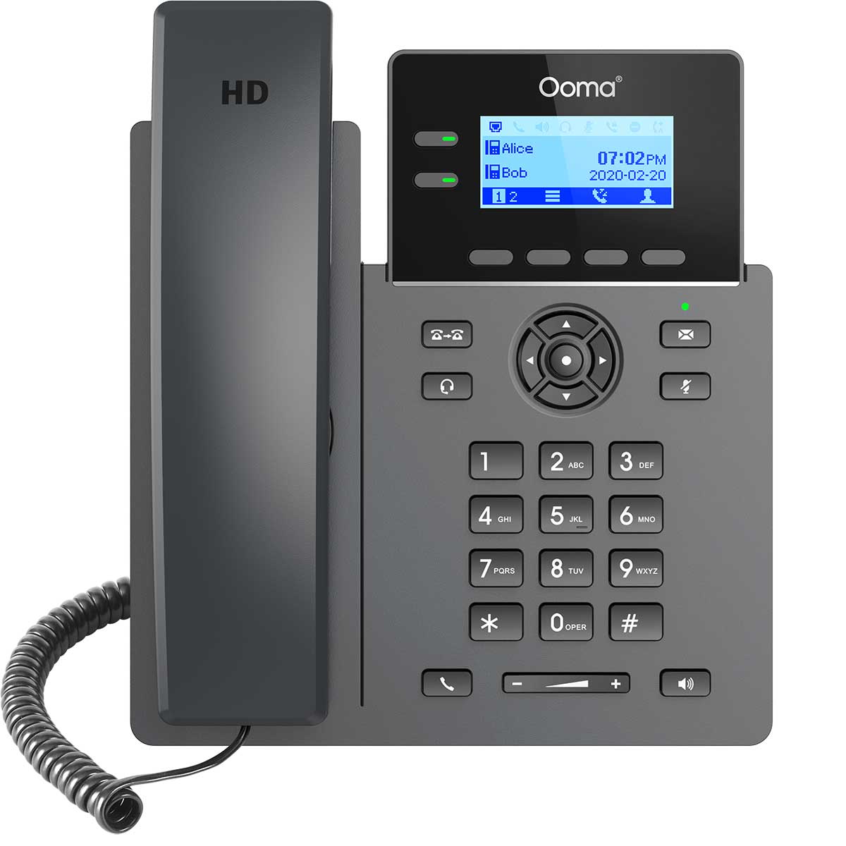 Ooma 2602W Wi-Fi IP Phone