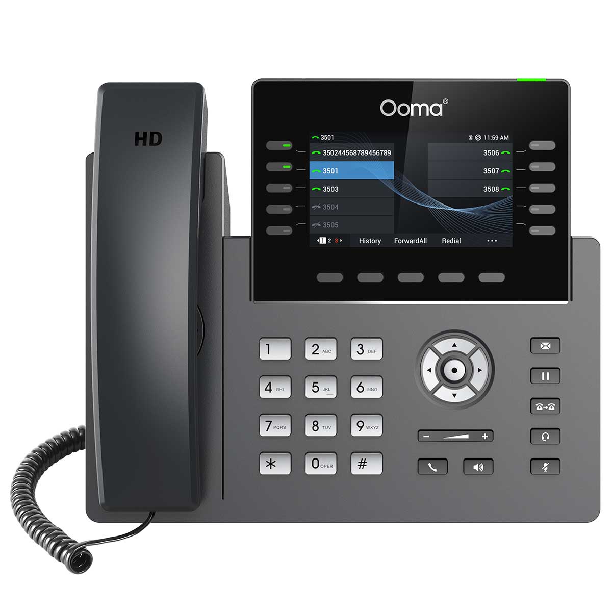 Ooma 2615W Wi-Fi IP Phone