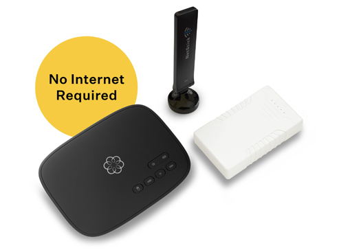 ooma Telo LTE - no internet required product image