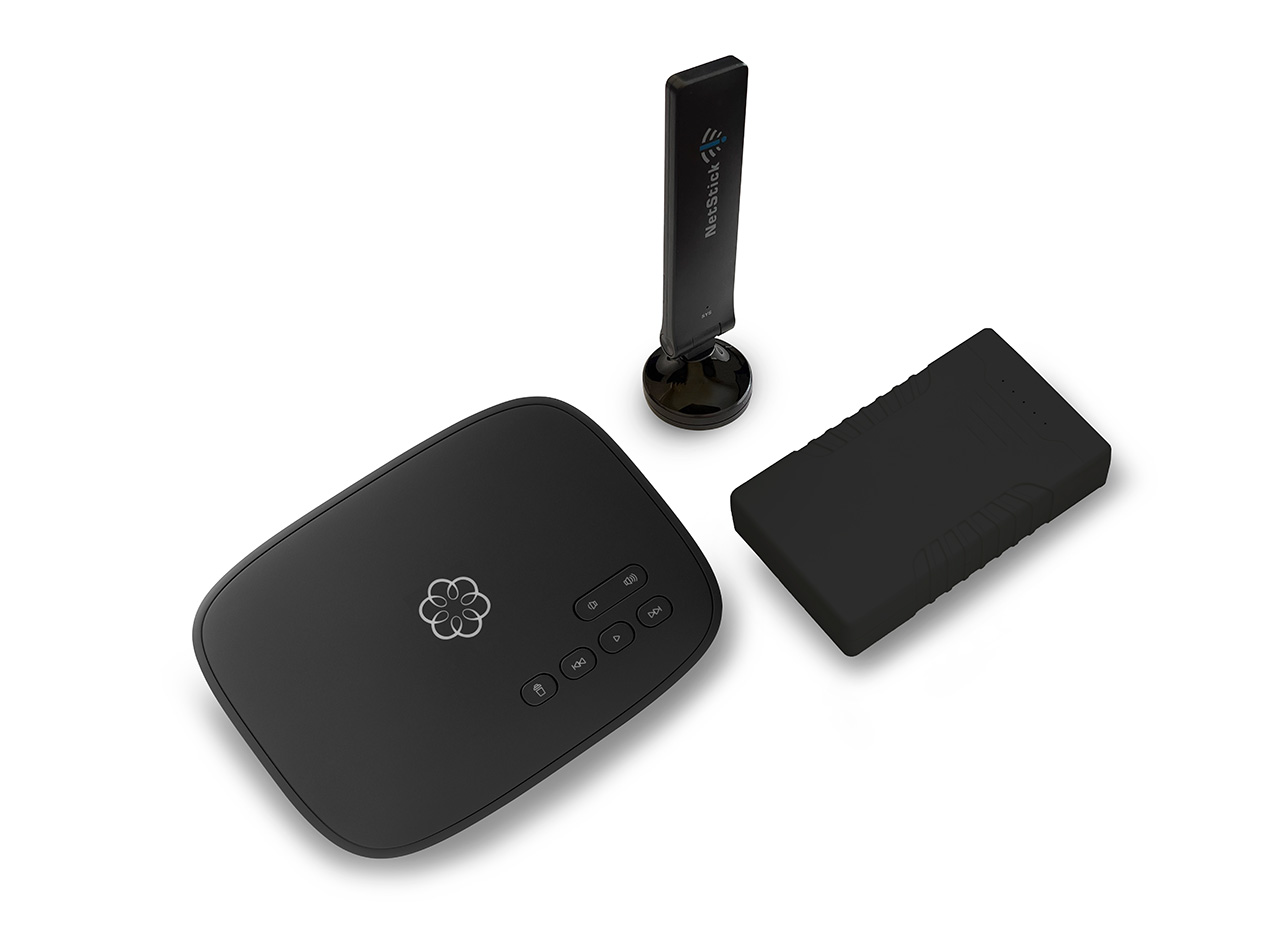 Ooma Telo LTE With Battery Backup