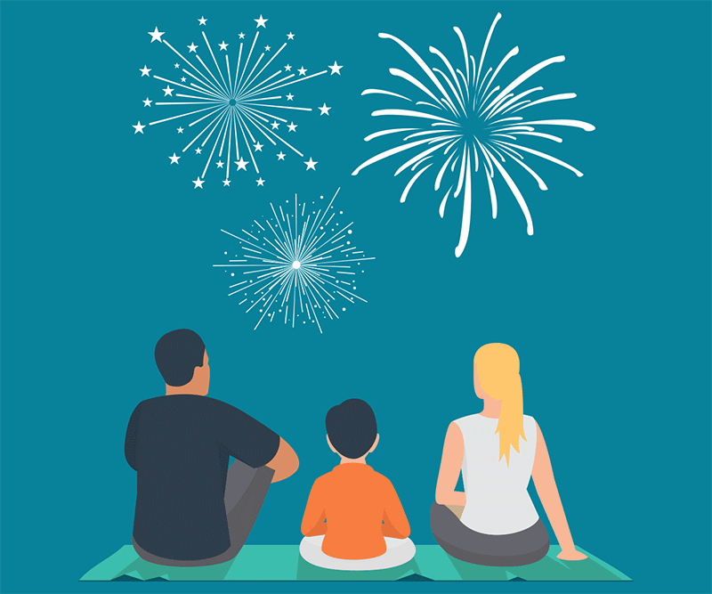 Sparkling summer sale.