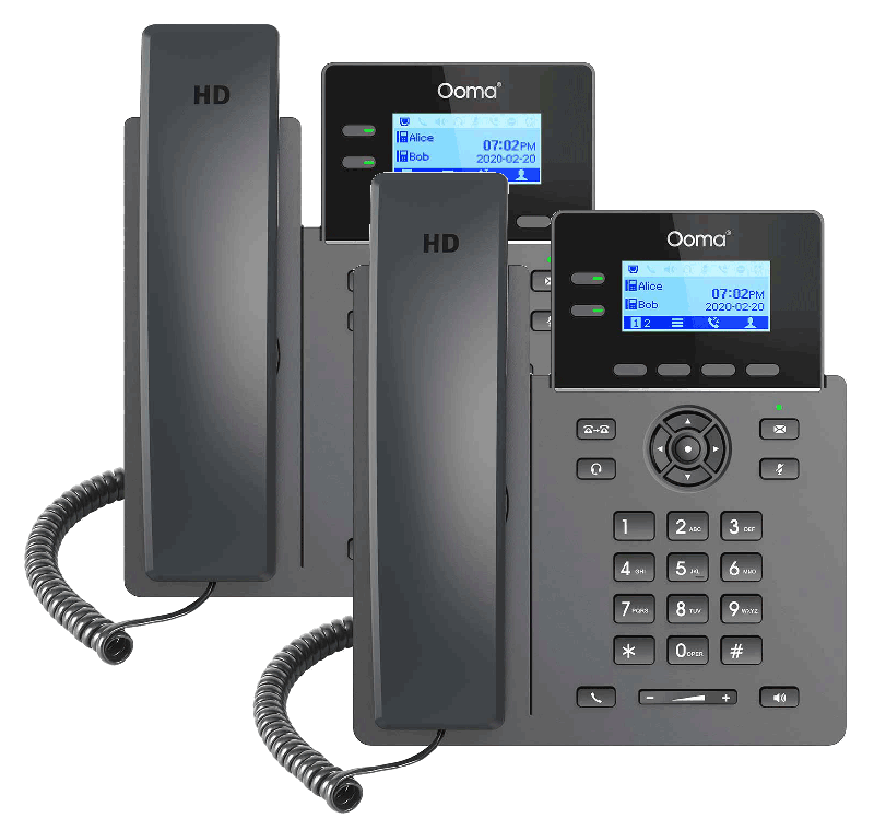 Ooma 2602 IP Phone