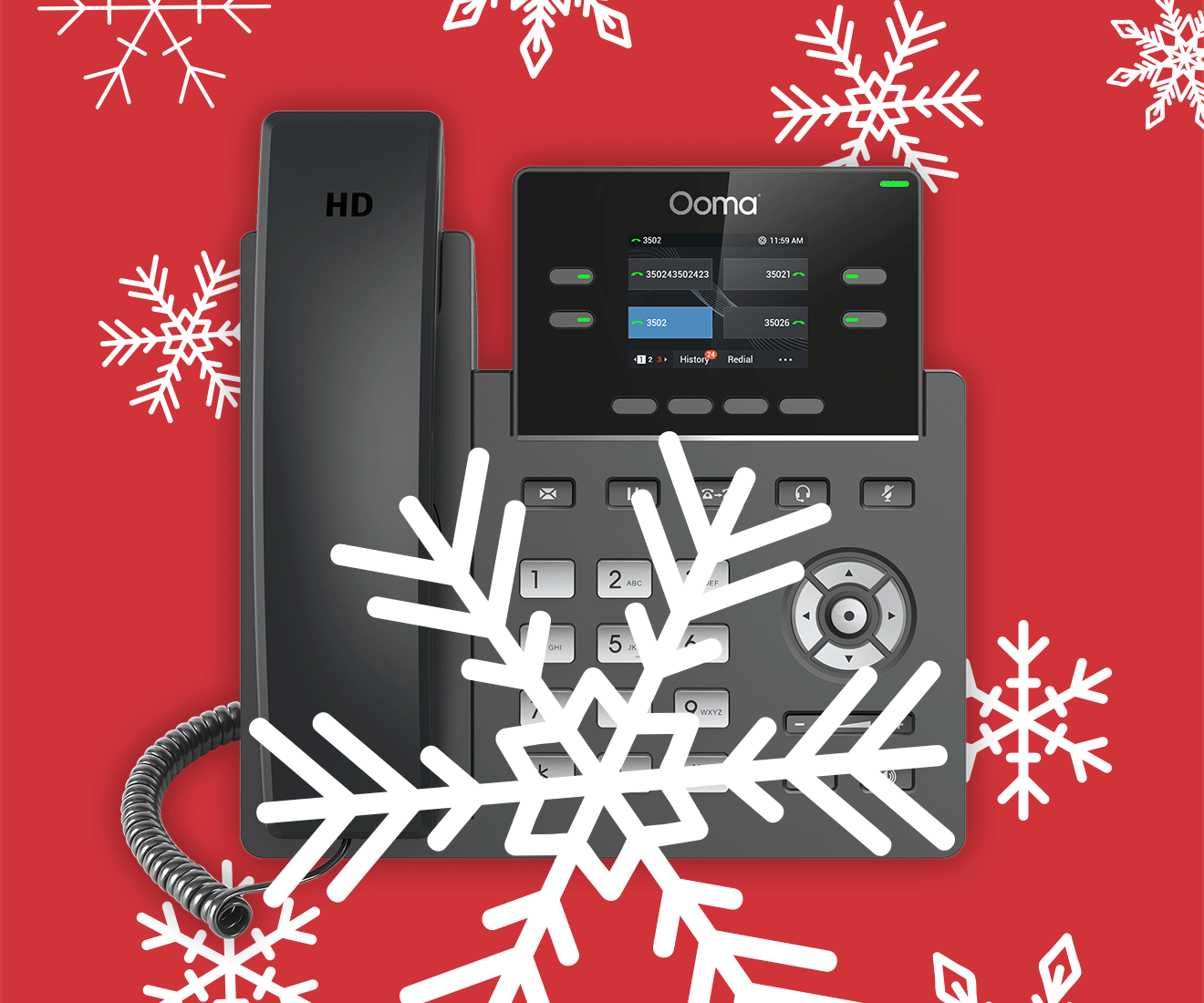 Choose from 3 IP phone offers