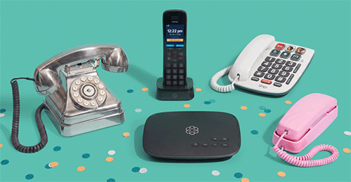 Home Phone