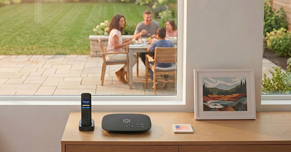 Home Phone