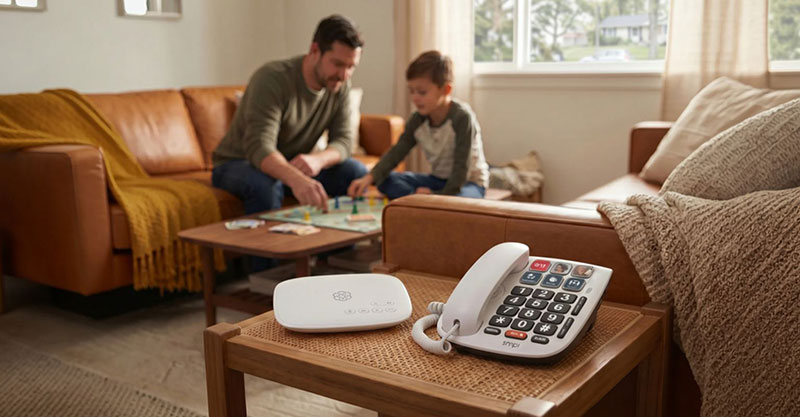 Home Phone