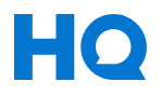 HQ logo