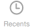 ios recents