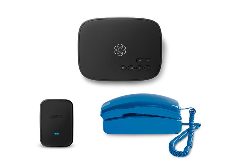 Blue Trimline Phone Bundle (Alternate view)