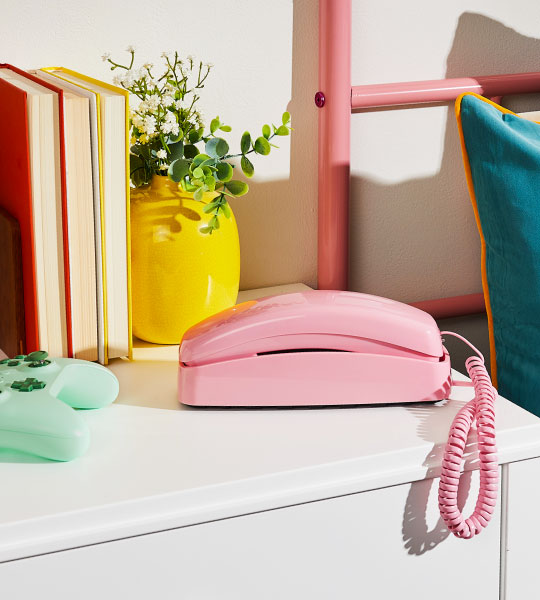 dumb phone - burger phone image