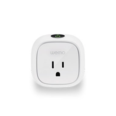 Ooma and Belkin Wemo integration
