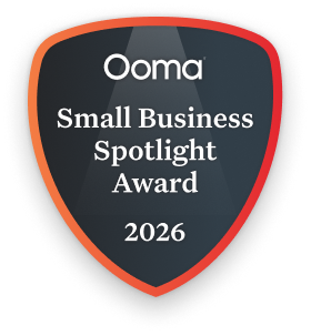 Ooma Small Business Spotlight Award 2026