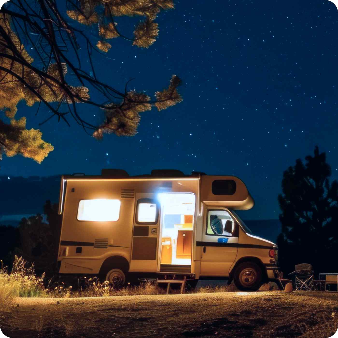 Ooma StarDial in a remote home, RV, vacation property or boat