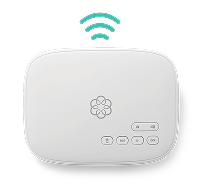 Base station White