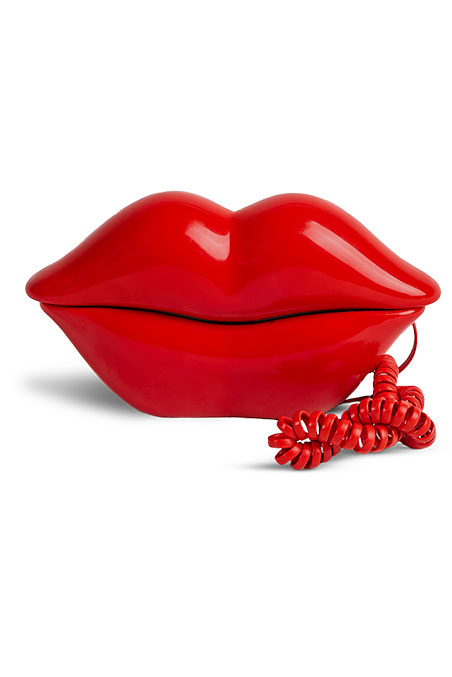 Red MyPhone Handset