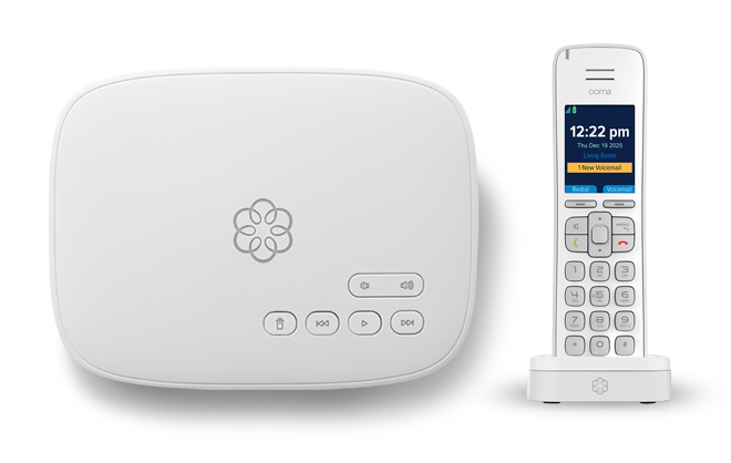 Phone Genie with Handset