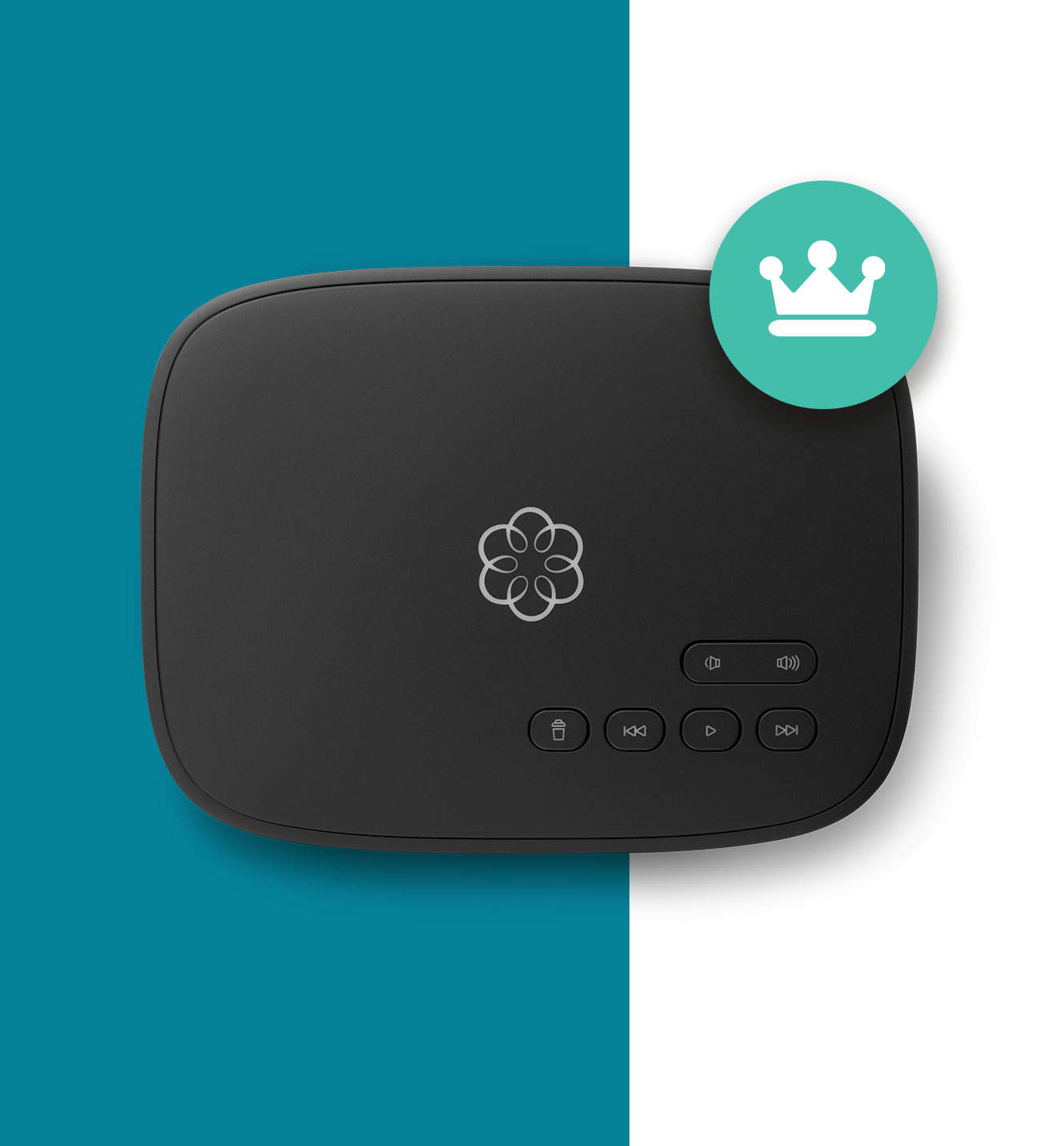 Ooma Premier device.