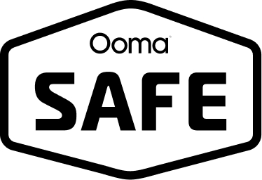 Ooma SAFE Logo