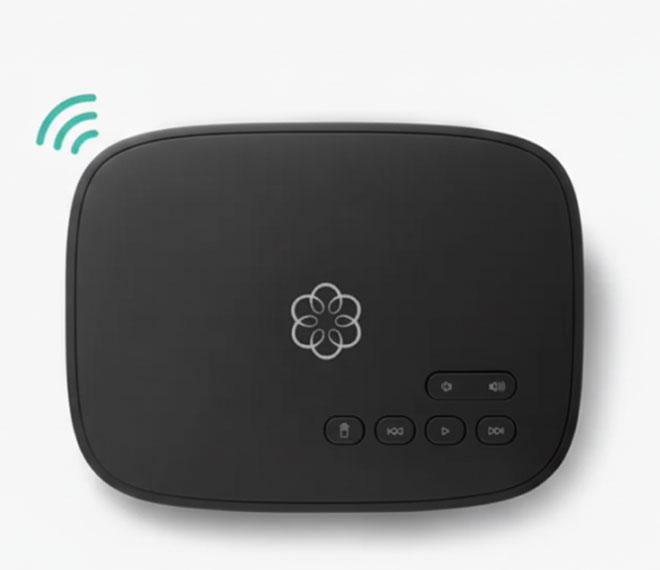 Ooma Telo Air Black