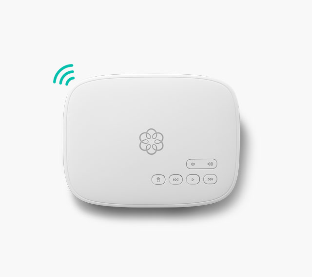 Ooma Telo Air White