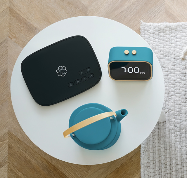 Ooma Telo Black Lifestyle