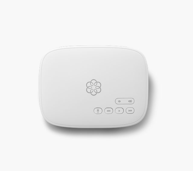 Ooma Telo White