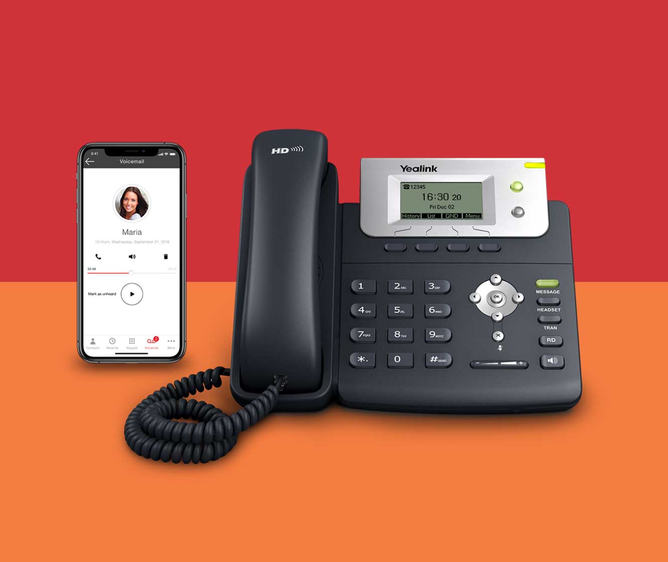Video conferencing and Call Recording. Desktop app ooma Office 2603 Business IP Desk Phone Works with ooma Office Cloud-Based VoIP Phone Service with Virtual Receptionist 