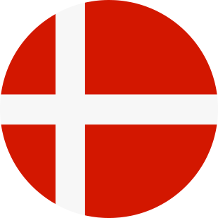 international flag of Denmark