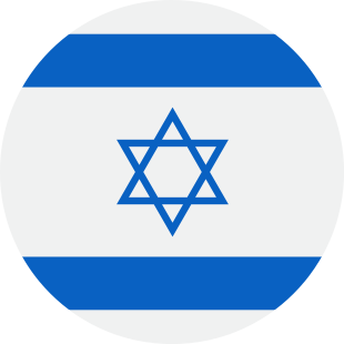 international flag of Israel