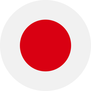 international flag of Japan
